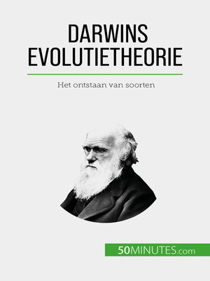 cover image of Darwins evolutietheorie